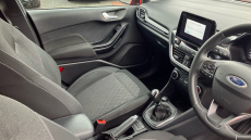 Ford Fiesta 1.0 EcoBoost 100 Active Edition 5dr Petrol Hatchback